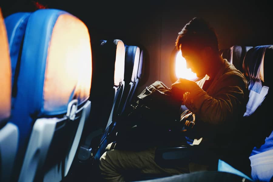 Business Traveller